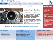 Tablet Screenshot of pathwaystrategy.com